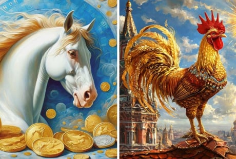 Thứ Năm, Thứ Sáu (11-12/12): 3 tuổi Cá Chép Hóa Rồng, Bão Tiền Đổ Bộ