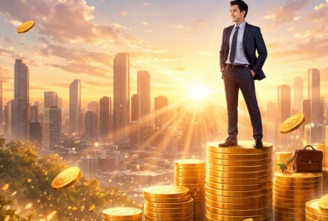 Người có những dấu hiệu này thường không giàu sớm, nhưng càng về sau càng vững vàng