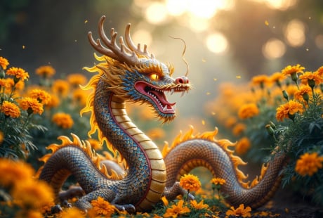 Đầu năm vất vả nhưng cuối năm dễ gặp thời: 4 con giáp được dự báo bật lên mạnh mẽ