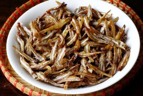 4 loại cá khô vừa ngọt thịt vừa giàu dinh dưỡng