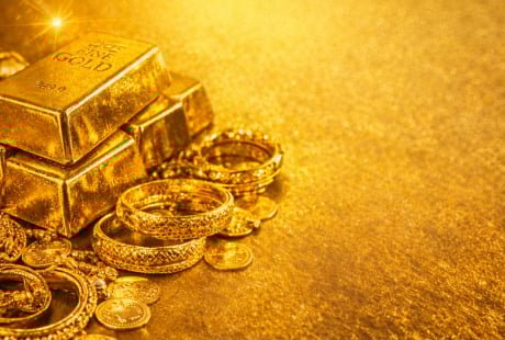 Bảng giá vàng 9999 24K 18K SJC DOJI PNJ hôm nay 15/1/2026