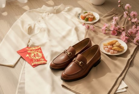 5 item thời trang mặc đẹp ngày Tết: Trời lạnh hay ấm đều dùng được, sắm sớm không lo phí tiền