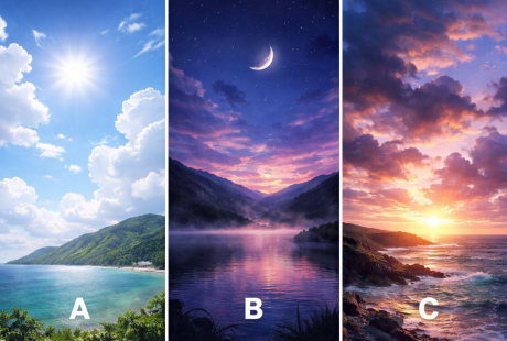 Quiz: Chọn 1 bầu trời để biết thời điểm bạn nên bứt tốc chớp cơ hội giàu có trong năm 2026