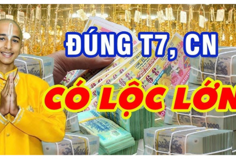 Từ nay tới cuối tuần có lộc lớn: 3 con giáp No Lộc Trời, Tiền Về Chật Két giàu số 2 không ai nhất