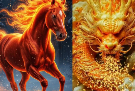 Gõ đúng cửa lộc mở ra: Từ nay tới Tết Bính Ngọ, 4 tuổi tinh tế trong ứng xử dễ bật đường thăng tiến