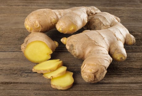 Mỗi sáng ăn một lát gừng, cơ thể có 7 thay đổi bất ngờ