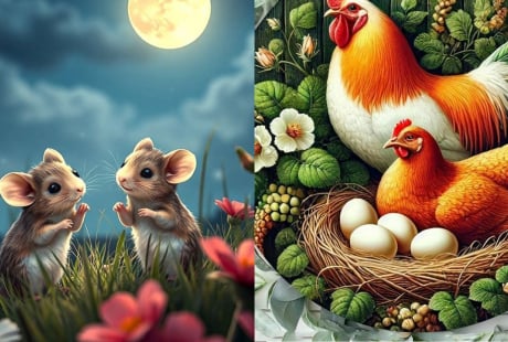 Cờ tới tay xem ai phất được: 4 tuổi được Thần Tài “trao cơ hội lớn” nhưng chỉ ai nhanh nhạy mới giữ được