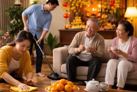 Người xưa dạy cuối năm nhớ tránh 3 việc này để đầu năm hanh thông tài lộc, vận khí mở lối