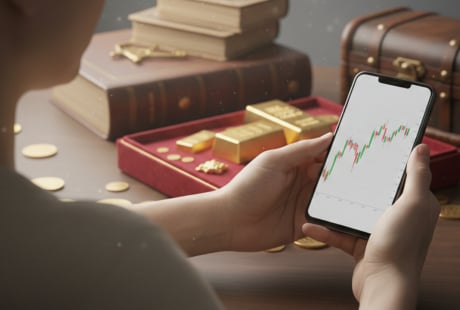 5 lầm tưởng về vàng mà người mua cả chục năm vẫn dễ mắc