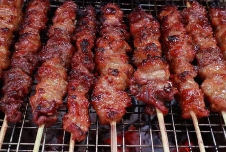 Mẹo ướp thịt nướng đậm đà, thơm mềm