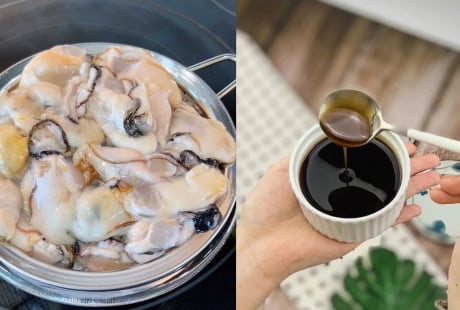 Mẹo tự làm dầu hào đậm đà, chất lượng chỉ cần 3 nguyên liệu đơn giản