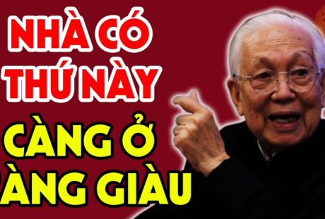 3 thứ trong nhà càng sinh sôi nảy nở càng giàu có