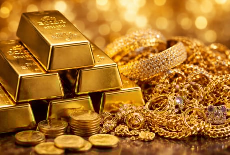 Bảng giá vàng 9999 24K 18K SJC DOJI PNJ hôm nay 14/2/2026