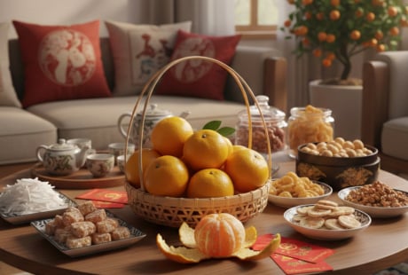 Quýt đường “phủ sóng” ngày Tết: Ngọt miệng khó cưỡng nhưng ăn nhiều dễ gặp rắc rối sức khỏe