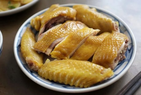 Thịt gà luộc ngày Tết để được bao lâu?