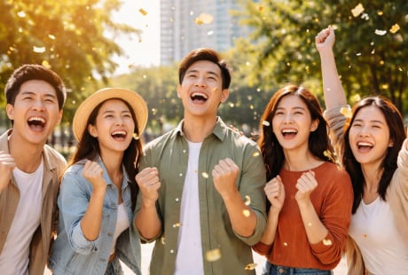 Người hay gặp may mắn thường có 5 đặc điểm này, ai cũng có thể rèn được