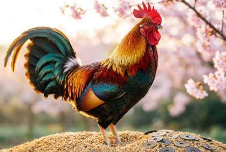 4 con giáp đang âm thầm tích lũy, cuối quý I bất ngờ bùng nổ tài vận