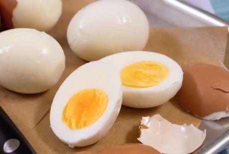 Ăn 1 quả trứng vào bữa sáng, sau 30 ngày, cơ thể có 4 thay đổi lớn