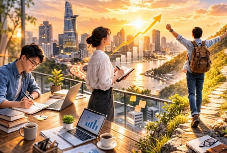 3 kiểu người tưởng bình thường nhưng lại dễ thành công nhất