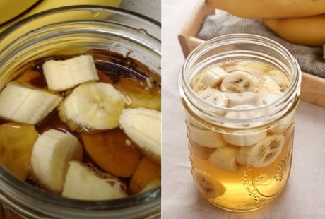 Cách làm giấm chuối thơm ngon chỉ cần 4 nguyên liệu, thành công ngay từ lần đầu