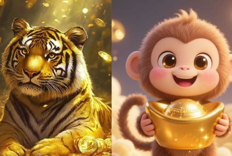 Từ 1-15/3 dương lịch: 3 tuổi càng kín đáo càng thắng lớn, nói nhiều dễ vướng tiểu nhân