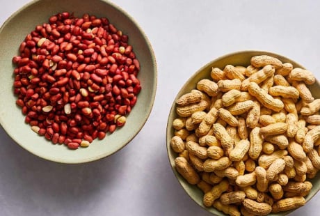 5 lý do nên thường xuyên ăn lạc (đậu phộng)