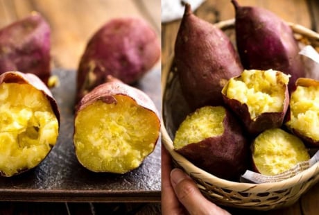 2 thời điểm vàng ăn khoai lang giúp đốt mỡ, giảm cân, càng ăn eo càng thon gọn