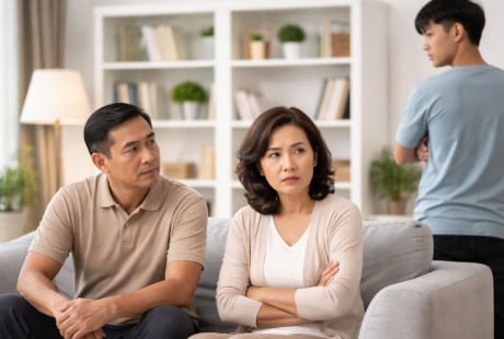 5 dấu hiệu ở con cái cha mẹ cần cảnh giác sớm: Đừng để sự vô tâm biến thành bất hiếu