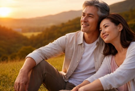 Sau tuổi 40 nghiệp và phước biểu hiện rõ qua 5 điều này: hãy xem bạn đang 'trả nghiệp” hay gặp phúc báo