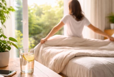 Người khôn ngoan thường làm 4 việc ngay khi thức dậy: Bí quyết giúp cả ngày may mắn, đầu óc sáng suốt