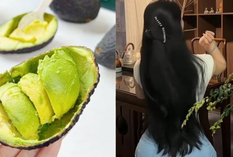 6 loại quả là kho biotin tự nhiên giúp giảm rụng tóc, kích thích mọc tóc, chị em sau 30t rất cần