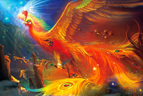 3 con giáp Phượng Hoàng Vươn Lên Từ Đống Tro Tàn, tiền bạc giăng đầy lối