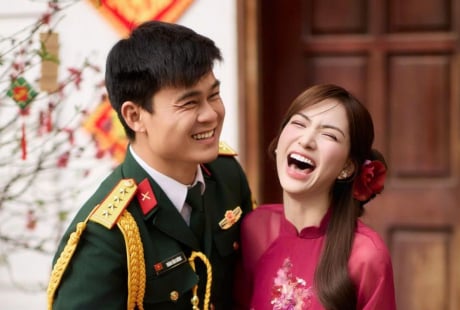 Hòa Minzy có chia sẻ mới nhấ liên quan chồng sắp cưới Văn Cương