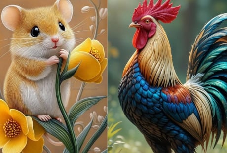 Từ 18/3-28/3: 3 tuổi cơ hội quấn quanh, càng chăm làm càng dễ đầy bồ tiền của