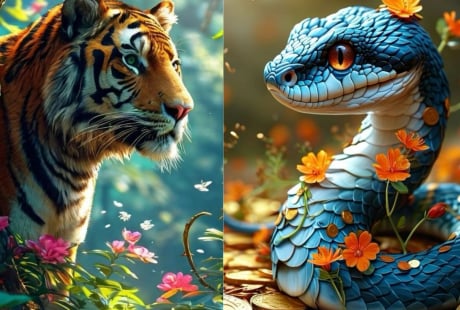 3 con giáp càng bị dồn ép càng bật lên mạnh: Áp lực càng lớn, vận may càng bứt phá