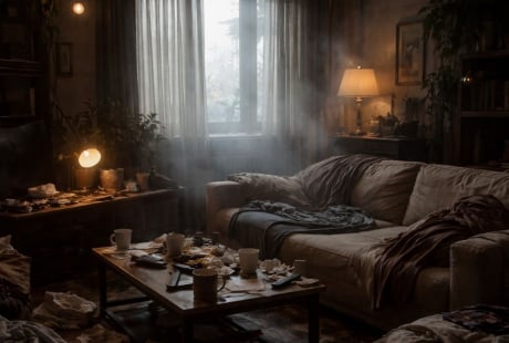 3 dấu hiệu cho thấy nhà bạn đang bị “tắc năng lượng”: Càng ở lâu càng mệt, tài lộc khó tụ