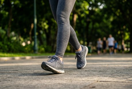 Đi bộ mỗi ngày: Bí quyết đơn giản giúp kéo dài tuổi thọ, bảo vệ não bộ mà nhiều người bỏ qua