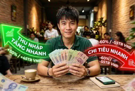 Sinh vào 4 khung giờ này dễ giàu nhanh: Kiếm tiền dễ nhưng giữ tiền mới là thử thách