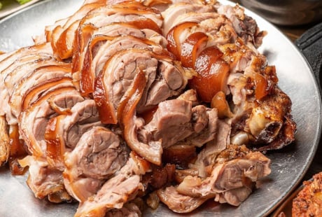 4 nhóm người không nên ăn thịt chân giò