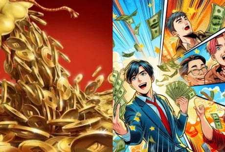 10 ngày đầu tháng 4 (1–10/4): 3 con giáp đón 'cơn mưa tài lộc', biết sớm để nắm cơ hội vàng đổi đời