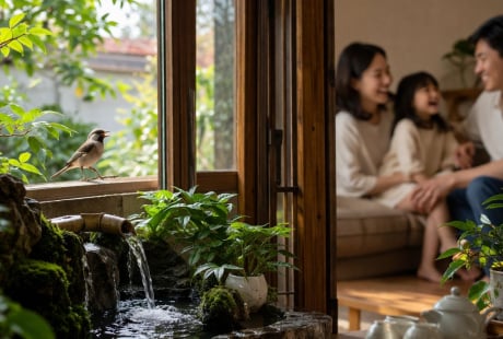 3 âm thanh trong nhà báo hiệu điềm lành: Càng nghe càng vượng, vận may đang gõ cửa