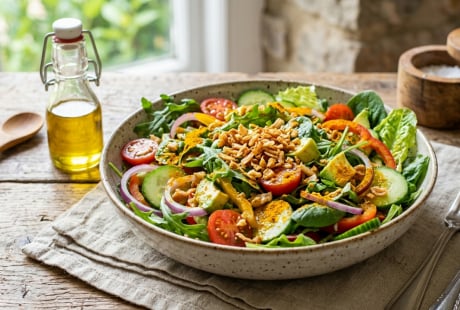 3 loại gia vị quen thuộc giúp mạch máu khỏe hơn – nhiều người dùng mỗi ngày mà chưa tận dụng hết tác dụng