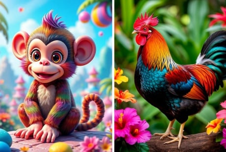 Thứ Bảy, Chủ Nhật (18-19/4): 3 tuổi Trời Đổ Mưa Tiền, Giàu Sang Thẳng Tiến