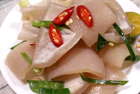 Bộ phận của lợn mệnh danh là 'tổ yến của người nghèo', ai không biết bỏ phí