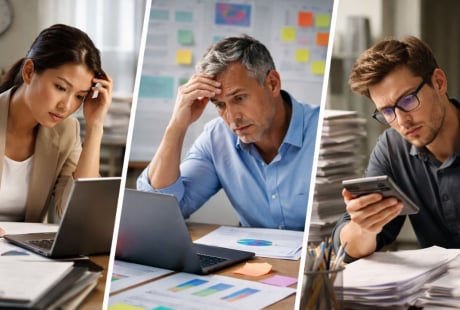 Chăm chỉ vẫn không khá lên: 3 kiểu người làm nhiều nhưng khó giàu, càng cố càng chậm