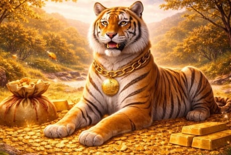 Chúc mừng 4 con giáp có Số Làm Chủ, buôn bán gặp may dễ phất sau tuổi 30