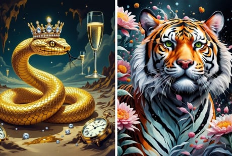 3 con giáp Số Đỏ bất ngờ, Giàu Có Vang Danh nhất 20 ngày tới (từ 22/4-11/5)