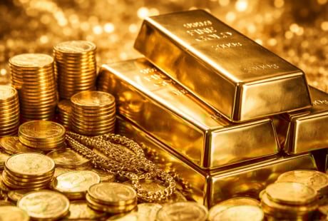 Bảng giá vàng 9999 24K 18K SJC DOJI PNJ hôm nay 21/4/2026