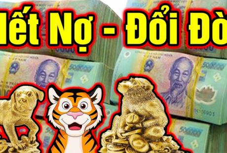 3 con giáp trúng số hết nợ, đổi đời