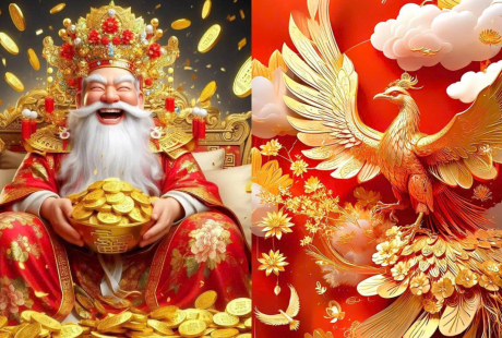 20 ngày tới: 3 con giáp Trúng Số giàu to, đếm tiền mỏi tay